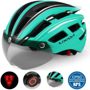 Lixada Adult Bike Helmet with