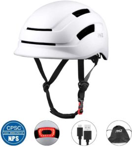 PHZ. Adult Bike Helmet, scootering Helmet