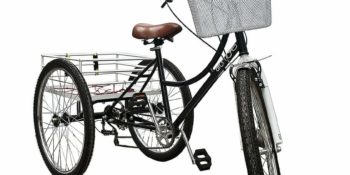 bariatric tricycles