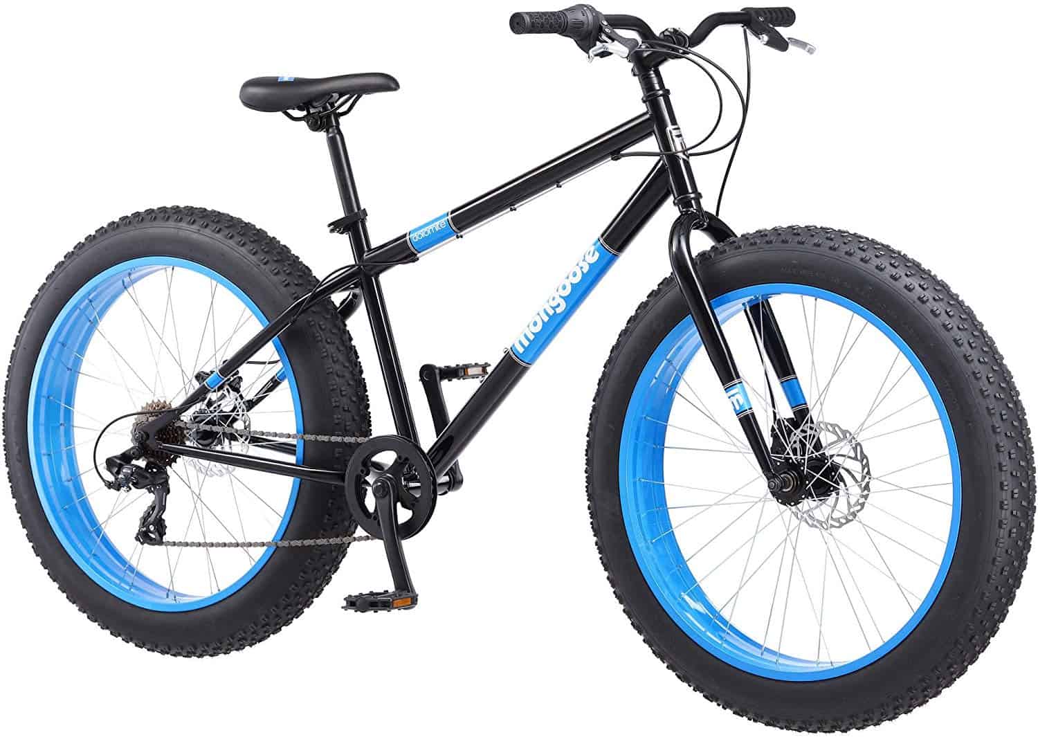 Best Mongoose Fat Tire Bike Models – Biking Pleasure