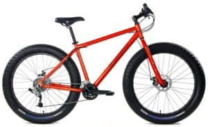 Gravity Monster Mens Fat Tire Bicycle