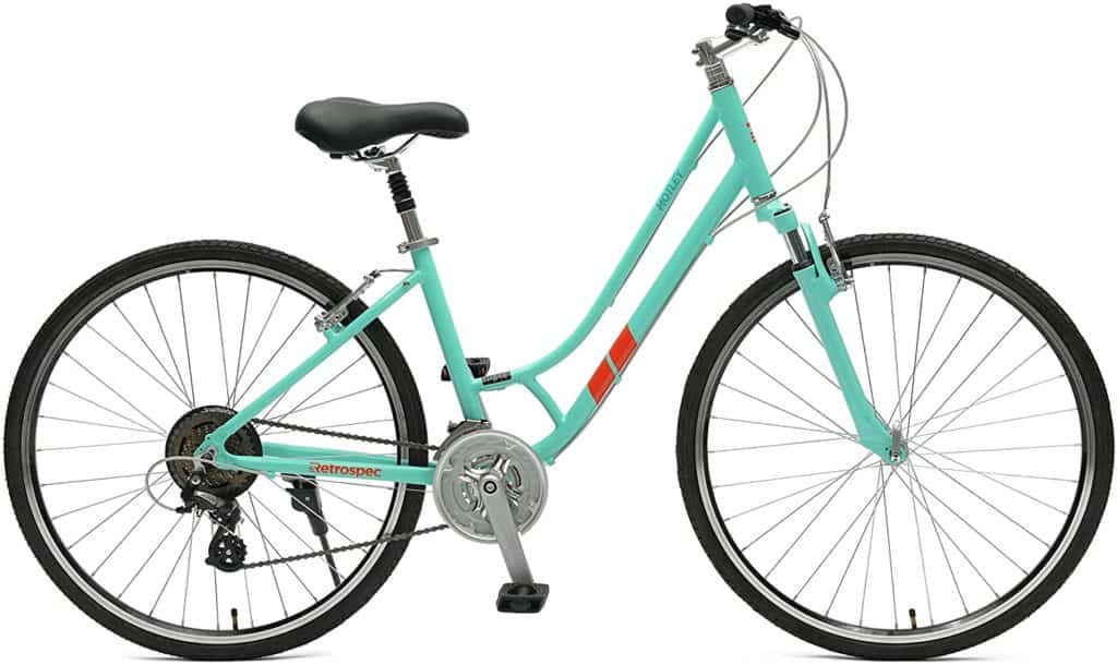 kent springdale women's hybrid bicycle