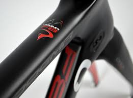 Carbon Fiber Bike Frames