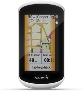 Garmin Edge - best bike gps