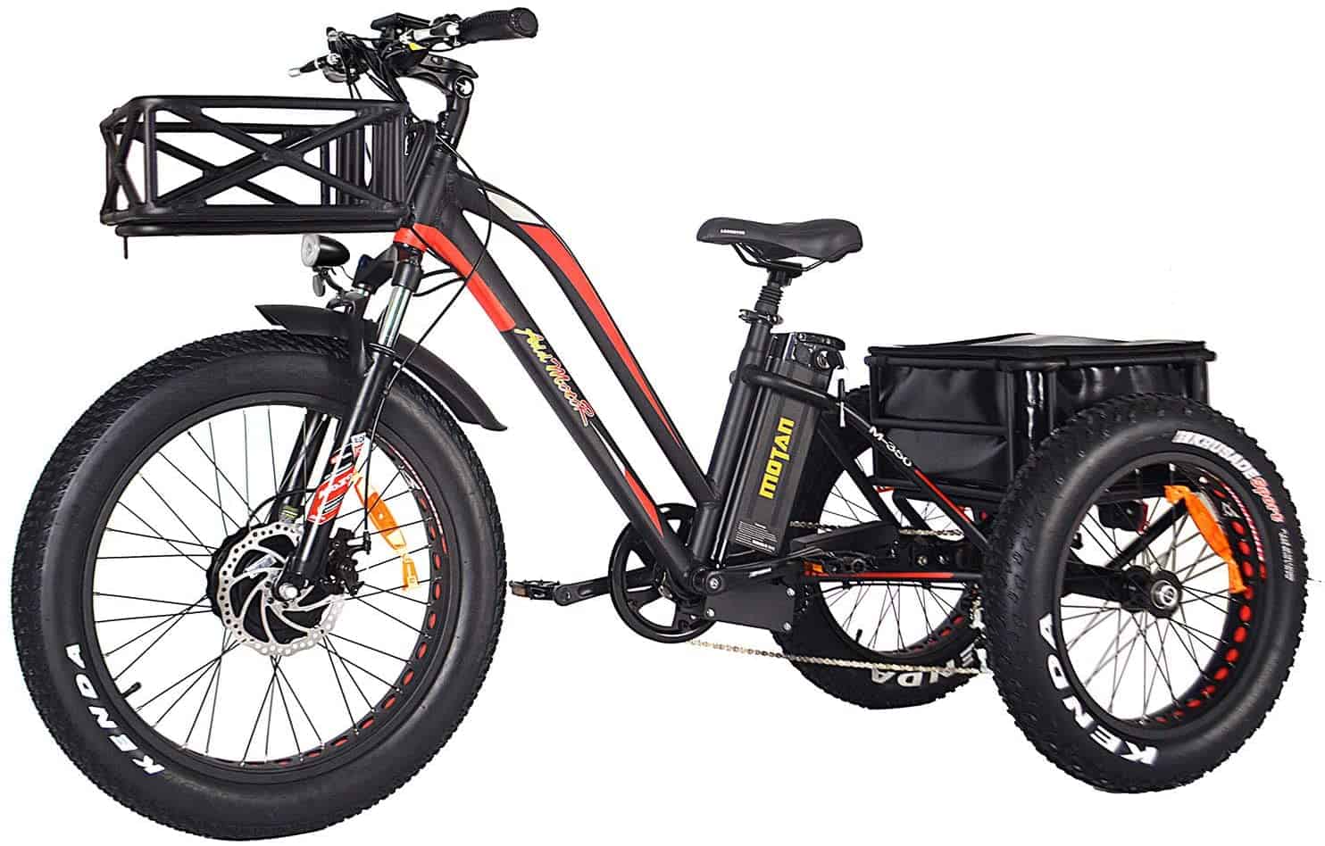 fat bike tricycle