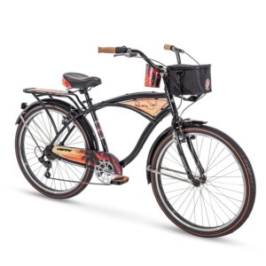 Huffy 26 Panama Jack - Best Beach Cruiser Bikes