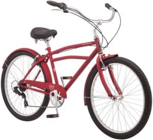 Schwinn Mikko & Huron - Best Beach Cruiser Bikes