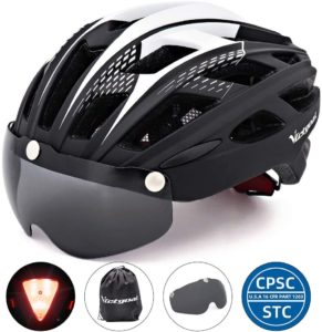 VICTGOAL casque velo