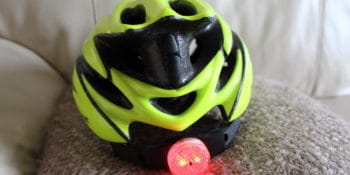 best bike helmet with lights