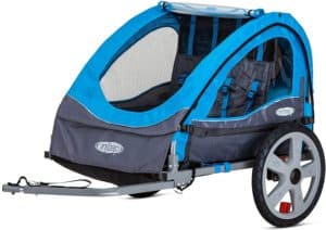 Instep- Best bike trailer for kids