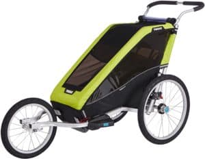 Thule Chariot Cheetah XT Multisport - Best bike trailer for kids