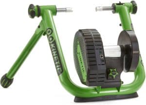 Kinetic - best budget bike trainer