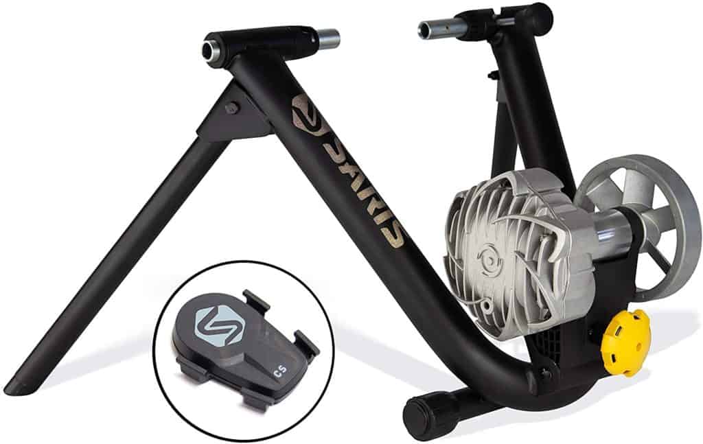 best budget bike trainer