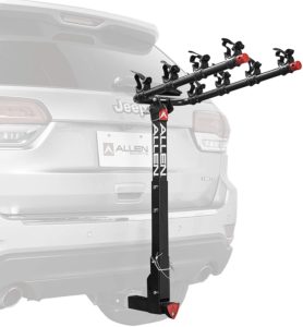 Allen Sports 4-Bike Hitch Racks