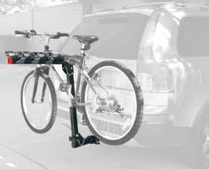 MaxxHaul 4-Bike Deluxe Hitch Mount Rack