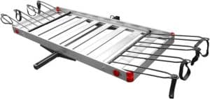 Tow Tuff Cargo Carrier & Bike Rack