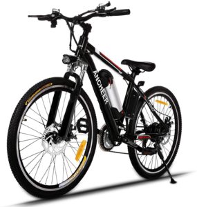 Ancheer Power Plus Electric Mountain Bike