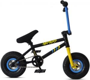 Bounce Nemesis Mini BMX Bike