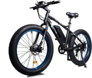 ECOTRIC Electric Powerful Bicycle