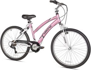 Kent Pomona Women's Dual Suspension Comfort Bike