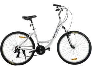 Murtisol Aluminum Comfort Bike 26’’ Commuter Bike