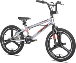 Razor Agitator BMX Freestyle Bike, 20-Inch