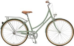 Retrospec Venus Dutch Step-Thru City Comfort Hybrid Bike