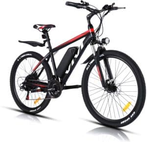 Vivi Electric Bike Electric Mountain Bike