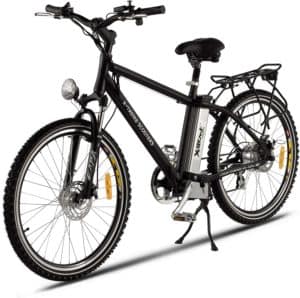 X-Treme Scooters Men Lithium Electric Powered Mountain Bike