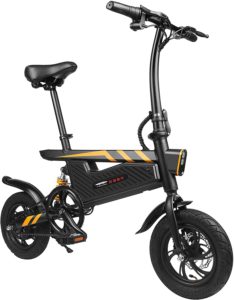 Ferty Folding 36V 250W Electric bike