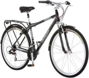 Schwinn Discover Hybrid Bike for Men and Women