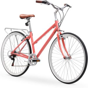 best hybrid bikes under 600 dollars