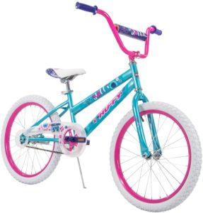 Huffy Kids Bikes with Streamers and BMX Pegs