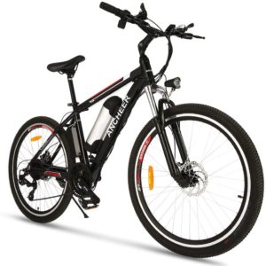 ANCHEER Pro electric mountain bike