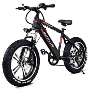 Goplus 20 inch Electric Mountain Bike E-Bike