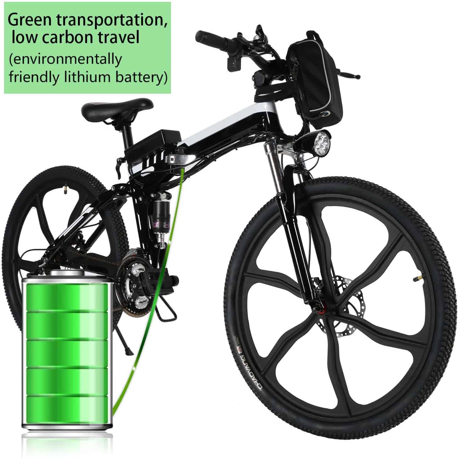 Electric Bikes Under 600