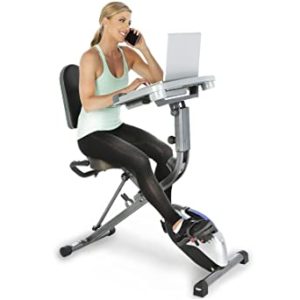 Fully adjustable Exerpeutic ExerWorK 1000