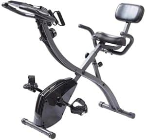 Slim Cycle Stationary Bike